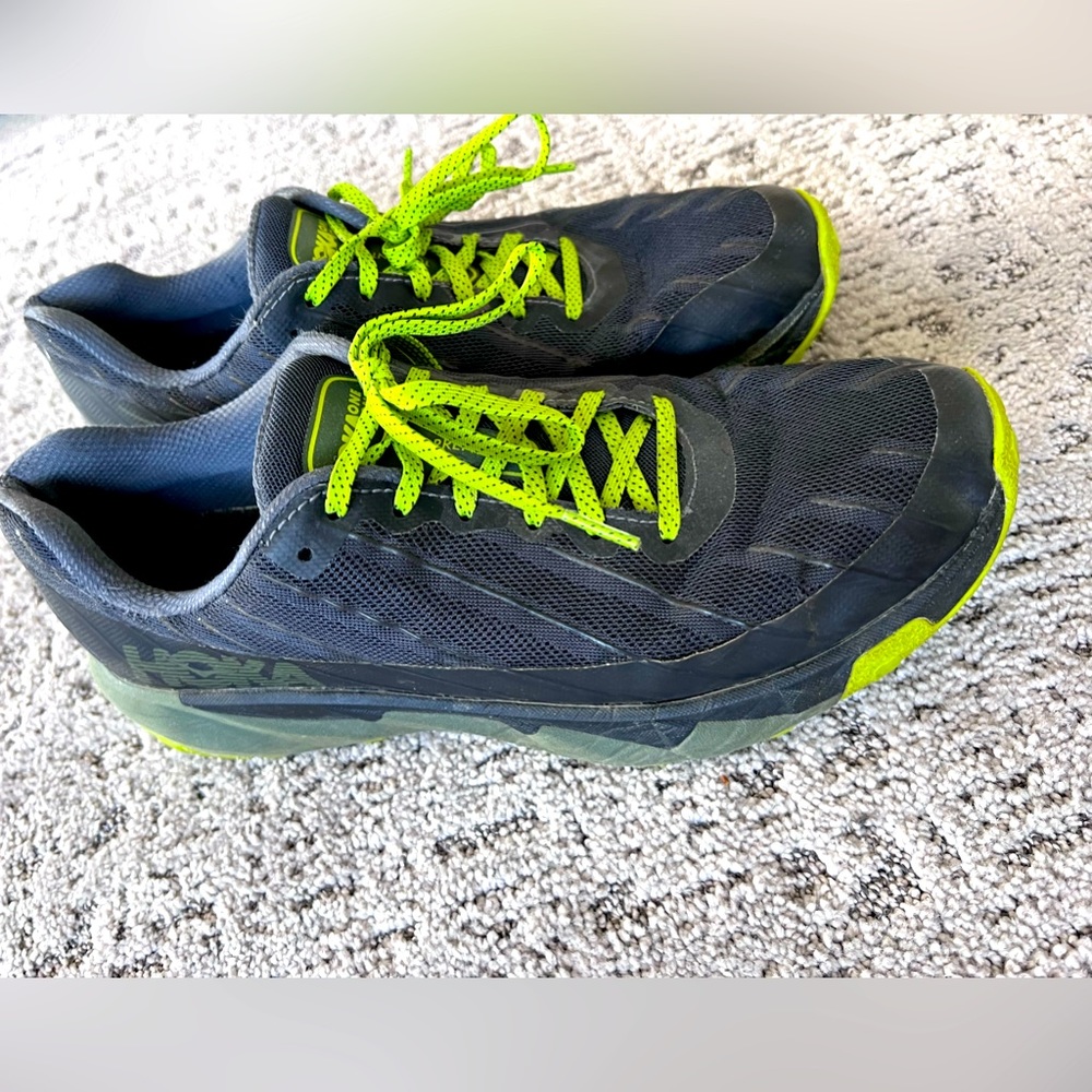 Hoka one one torrent trail runner men’s size 11